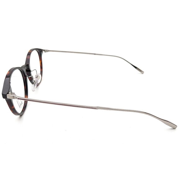 🕶️Made in Italy! Dunhill VDH120G Eyeglasses 51/18 140 | ALT214🕶️ - Picture 5 of 9